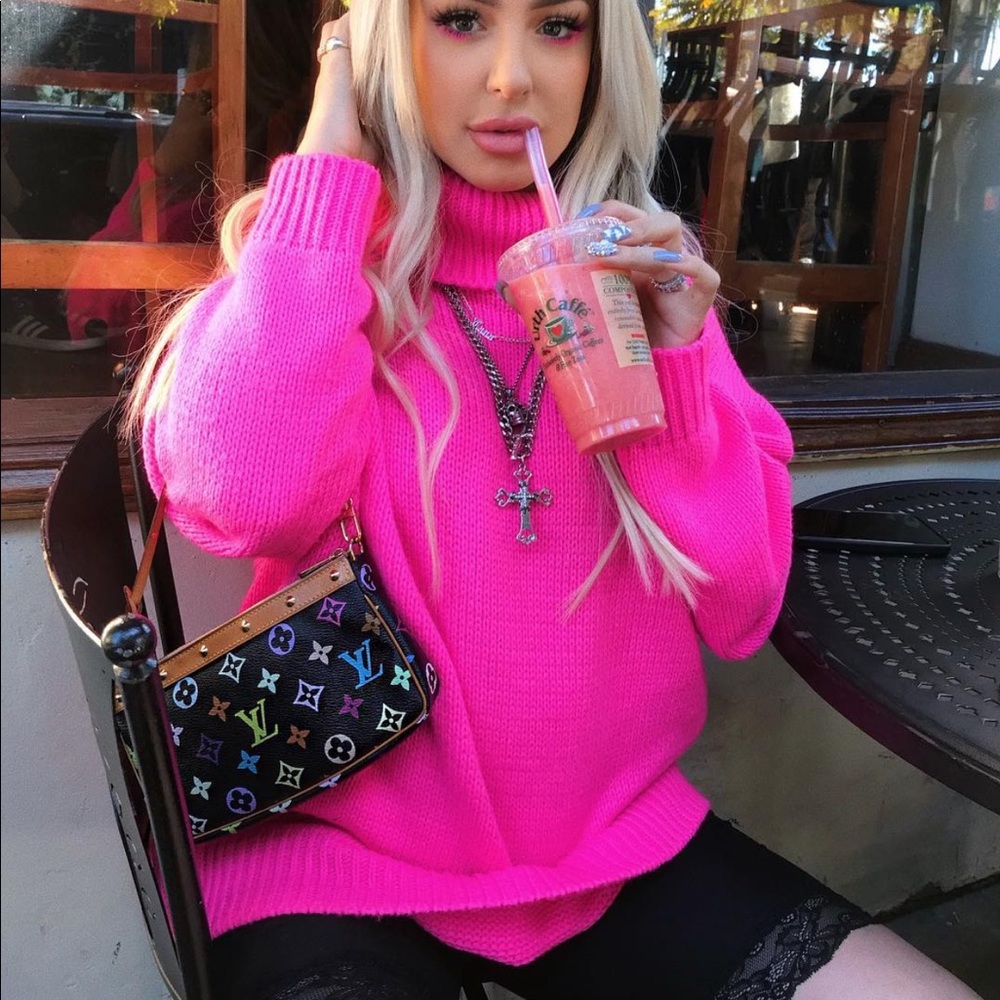 Louis Vuitton Multicolor pochette accessories